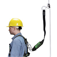 Trailing Rope Grab, With Lanyard We Share Industrial Supply