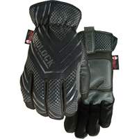 Gridlock Cut & Puncture Resistant Gloves, Size Medium, Stainless Steel Shell, ASTM ANSI Level A9/EN 388 Level 5/EN 388 Level F We Share Industrial Supply