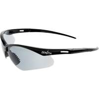 Lunettes de s&eacute;curit&eacute; Z3500, Lentille Gris/Miroir fum&eacute;, Anti-&eacute;gratignures, ANSI Z87+/R&eacute;pond ou surpasse la norme CSA Z94.3 We Share Industrial Supply
