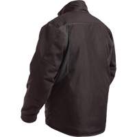 Blouson classique GridIron, Hommes, Petit, Noir We Share Industrial Supply