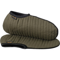 P305 Boot Sockettes, Unisex, 36, Green, Cotton We Share Industrial Supply