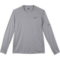 Workskin Lightweight Shirt, Men's, Small, Grey We Share Industrial Supply