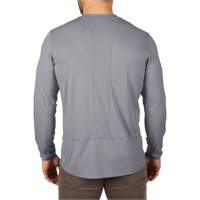 Workskin Lightweight Shirt, Men's, Small, Grey We Share Industrial Supply