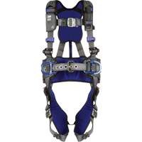 Harnais de s&eacute;curit&eacute; confortable pour la construction ExoFit X300, Certifi&eacute;e CSA, Classe AP, Petit, Cap. 310 lb We Share Industrial Supply