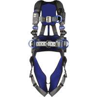 Harnais de s&eacute;curit&eacute; confortable pour la construction ExoFit X300, Certifi&eacute;e CSA, Classe ALP, Petit, Cap. 310 lb We Share Industrial Supply