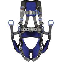 Harnais de s&eacute;curit&eacute; confortable pour tour ExoFit X300, Certifi&eacute;e CSA, Classe ALP, Petit, Cap. 310 lb We Share Industrial Supply