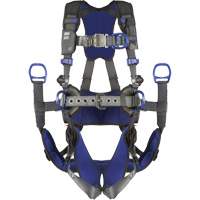 Harnais de s&eacute;curit&eacute; confortable pour tour ExoFit X300, Certifi&eacute;e CSA, Classe ALP, Petit, Cap. 310 lb We Share Industrial Supply