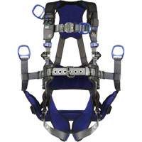 Harnais de s&eacute;curit&eacute; confortable pour l'industrie p&eacute;troli&egrave;re et gazi&egrave;re ExoFit X300, Certifi&eacute;e CSA, Classe AL, Petit, Cap. 310 lb We Share Industrial Supply