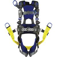 Harnais de s&eacute;curit&eacute; confortable pour l'industrie p&eacute;troli&egrave;re et gazi&egrave;re ExoFit X300, Certifi&eacute;e CSA, Classe AL, Petit, Cap. 310 lb We Share Industrial Supply