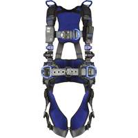 Harnais de s&eacute;curit&eacute; confortable de style veste ExoFit X300, Certifi&eacute;e CSA, Classe AELP, Petit, Cap. 310 lb We Share Industrial Supply