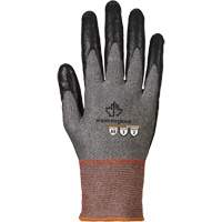 Gants enduits, Taille 5, Calibre 21, Rev&ecirc;tement Nitrile, Enveloppe en TenActiv, ASTM ANSI niveau A9 We Share Industrial Supply