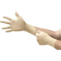 Gants L56 Microflex, Petit, Latex, 5,1 mils, Sans poudre, Naturel We Share Industrial Supply