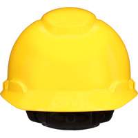 Casque de s&eacute;curit&eacute; de s&eacute;rie H SecureFit, R&eacute;pond aux normes CSA type 1, Suspension Rochet, Non ventil&eacute; We Share Industrial Supply
