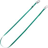 V-Series Tieback Restraint Lanyard, 10' We Share Industrial Supply