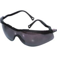 North&reg; The Edge Safety Glasses, Smoke Lens, Anti-Fog/Anti-Scratch, Meets/Exceeds CSA Z94.3 We Share Industrial Supply