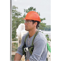 North&reg; Matterhorn Hardhat, Meets CSA Type 2, Ratchet Suspension We Share Industrial Supply