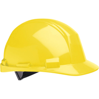 Casque de s&eacute;curit&eacute; North Matterhorn, R&eacute;pond aux normes CSA type 2, Suspension Rochet, Non ventil&eacute; We Share Industrial Supply