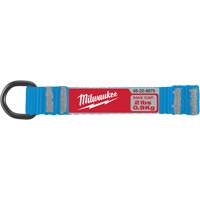 Sangle de fixation avec anneau en D de 2 lb We Share Industrial Supply