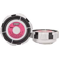 Cartouche avec protecteur Splash Guard, Filtre contre les particules, Filtre P100 We Share Industrial Supply