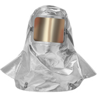 Cagoule de protection contre la chaleur de proximit&eacute; de s&eacute;rie 500 We Share Industrial Supply