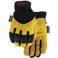 9005W Flextime Winter Gloves, Large, Grain Goatskin Palm, Thinsulate Inner Lining We Share Industrial Supply