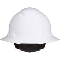 SecureFit H-800 Full Brim Hardhat, Meets CSA Type 1, Ratchet Suspension, Non-Vented We Share Industrial Supply