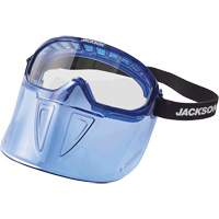 Lunettes à coques de sécurité