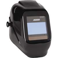 Masque de soudage FAA variable Insight, 2,36" lo x 3,94" la Champ de vision, Teinte 9 - 13, Noir We Share Industrial Supply