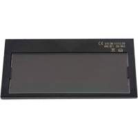 Filtre autoassombrissant de rechange Solera II, 4-1/4" la x 2" ha Champ de vision, Pour utilisation avec HSL-1, HSL-2 et Huntsman We Share Industrial Supply