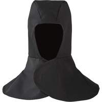 Cagoule de rechange ignifug&eacute;e pour masque de soudage Rebel ADF, Noir We Share Industrial Supply