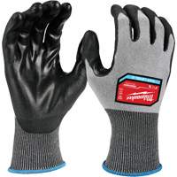 Gants de haute dext&eacute;rit&eacute;, Taille Petit, Calibre 18, Rev&ecirc;tement Polyur&eacute;thane, Enveloppe en Poly&eacute;thyl&egrave;ne, ANSI/ISEA 105 niveau 2 We Share Industrial Supply