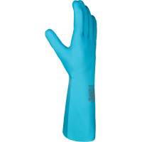Gants chimiques Flextril, Taille 7, 12,5" lo, Nitrile, Doublure en Nylon We Share Industrial Supply