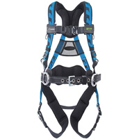 Miller&reg; Aircore Harnesses, CSA Certified, Class AP, 400 lbs. Cap. We Share Industrial Supply