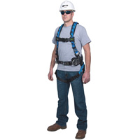 Miller&reg; Aircore Harnesses, CSA Certified, Class AP, 400 lbs. Cap. We Share Industrial Supply
