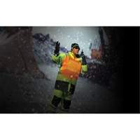 Boss&reg; Therm Base Layer Heated Vest, Men's, One-Size, Black We Share Industrial Supply