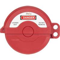 Valve Lockout, Gate Type We Share Industrial Supply