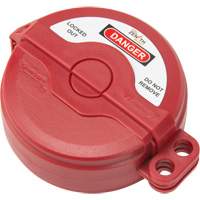 Valve Lockout, Gate Type We Share Industrial Supply