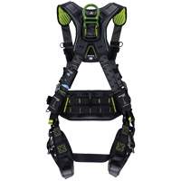 H700 Series Premium Full Body Harness, CSA Certified, Class ADLP, X-Small, 420 lbs. Cap. We Share Industrial Supply