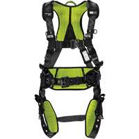 H700 Series Premium Full Body Harness, CSA Certified, Class AP, X-Small, 420 lbs. Cap. We Share Industrial Supply