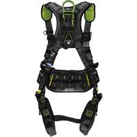 H700 Series Premium Full Body Harness, CSA Certified, Class AP, X-Small, 420 lbs. Cap. We Share Industrial Supply