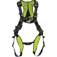 H700 Series Premium Full Body Harness, CSA Certified, Class ADL, X-Small, 420 lbs. Cap. We Share Industrial Supply