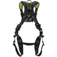 H700 Series Premium Full Body Harness, CSA Certified, Class ADL, X-Small, 420 lbs. Cap. We Share Industrial Supply