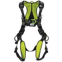 H700 Series Premium Full Body Harness, CSA Certified, Class ADLP, X-Small, 420 lbs. Cap. We Share Industrial Supply