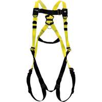 H1OO Harness, Medium/Small, 420 lbs. Cap. We Share Industrial Supply