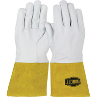 Ironcat&reg; Premium Leather TIG Glove, Grain Kidskin, Size Small We Share Industrial Supply