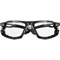 Lunettes de s&eacute;curit&eacute; s&eacute;rie 500 SecureFit, Lentille Transparent, Antibu&eacute;e/Anti-&eacute;gratignures, ANSI Z87+/R&eacute;pond ou surpasse la norme CSA Z94.3 We Share Industrial Supply