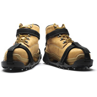 Sasquatch&reg; Ice Cleats, Steel, Stud Traction, Small We Share Industrial Supply