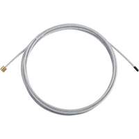 C&acirc;ble de cadenassage gris tout usage, Longueur de 8' We Share Industrial Supply