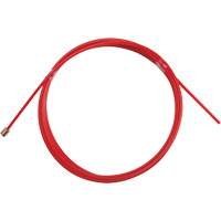 C&acirc;ble de cadenassage rouge tout usage, Longueur de 8' We Share Industrial Supply