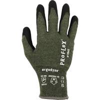 Gants r&eacute;sistant &agrave; la coupe Proflex 7042, Taille Petit, Calibre 18, Rev&ecirc;tement Nitrile, Enveloppe en Aramide, ASTM ANSI niveau A4/EN 388 niveau D We Share Industrial Supply